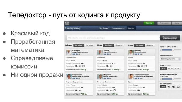 Как искали продукт, как ошибались, сколько это стоило, и как следили за поведением клиентов (Петр Кондауров, ProductCamp!.jpg