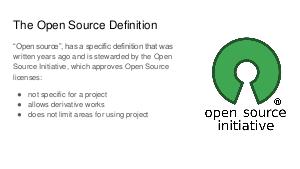 Выбираем жизнеспособное Оpen Source решение (Дмитрий Павлов, HelloConf MTS-2019).pdf