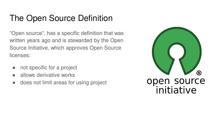 Файл:Выбираем жизнеспособное Оpen Source решение (Дмитрий Павлов, HelloConf MTS-2019).pdf