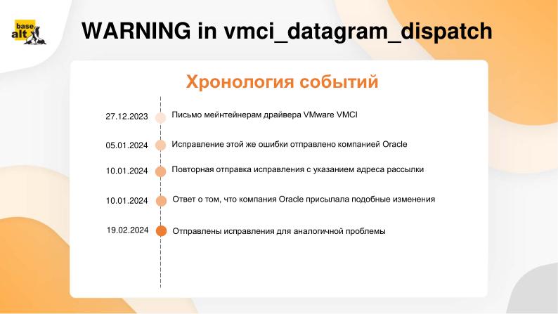 Файл:Опыт взаимодействия с международным сообществом разработчиков при исправлении уязвимостей (OSDAY-2024).pdf