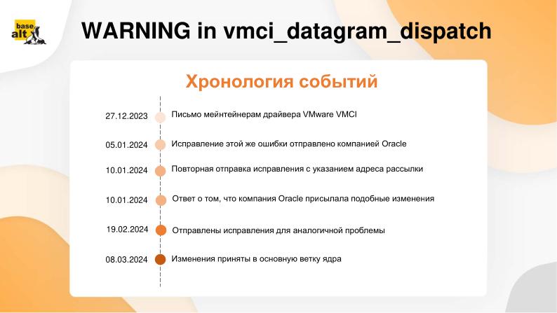 Файл:Опыт взаимодействия с международным сообществом разработчиков при исправлении уязвимостей (OSDAY-2024).pdf