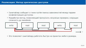 Автоматическое обнаружение гонок при параллельной сборке использованием утилиты Make (Артём Климов, OSDAY-2024).pdf