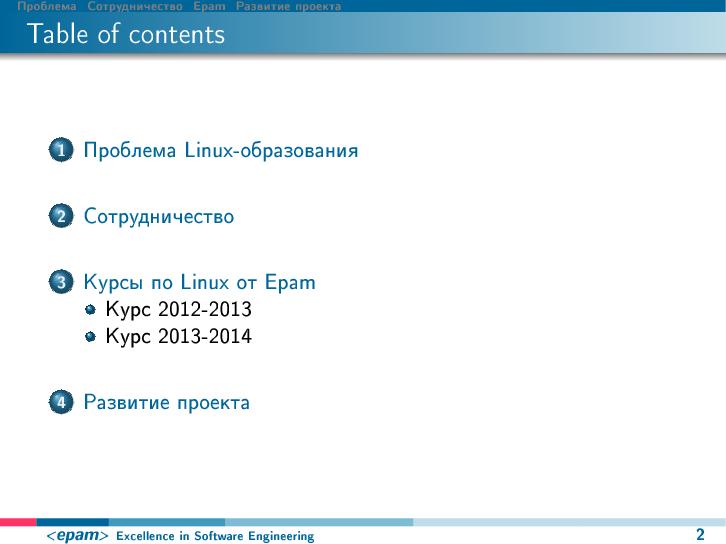 Файл:Linux-образование — симбиоз ВУЗов, коммерческих компаний и LUG (Денис Пынькин, OSEDUCONF-2014).pdf