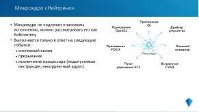 Микроядерная архитектура как основа надёжности и безопасности ОСРВ «Нейтрино» (Владимир Махилёв, OSDAY-2024).pdf