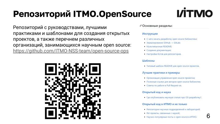 Файл:Создание научного Open Source-сообщества — опыт ИТМО (Андрей Гетманов, OSEDUCONF-2024).pdf