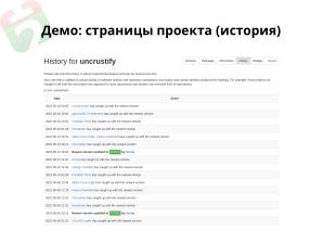 Repology — мониторинг пакетных репозиториев (Дмитрий Маракасов, OSEDUCONF-2022).pdf