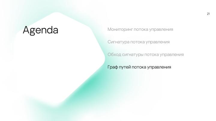 Файл:Мониторинг потока управления процессов в операционных системах на основе графов потока вызовов (Данила Пучкин, OSDAY-2024).pdf